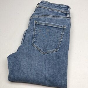 LIKE NEW DYNAMITE KATE HIGH-RISE SKINNY JEANS 0/25x29 ⭐️